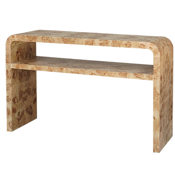 WorldsAway Marshall Console Table Perigold